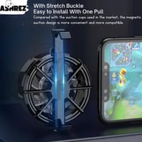 AL01 Mobile Phone Cooler - USB Powered Radiator_img_5