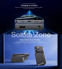 Oraimo MagPower 15 10000mAh Wireless and Wired Power Bank_img_3