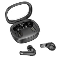 Hoco EQ6 TWS Wireless Earphones – Black Color_img_0