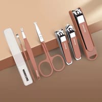 7 in 1 Nail Clipper Set for Pedicure & manicure Set_img_5