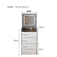 Makeup dressing table_img_3