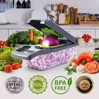 PLATINUM 16-in-1 Quicker Vegetable Chopper_img_1