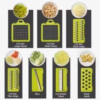 PLATINUM 16-in-1 Quicker Vegetable Chopper_img_2
