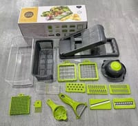 PLATINUM 16-in-1 Quicker Vegetable Chopper_img_3