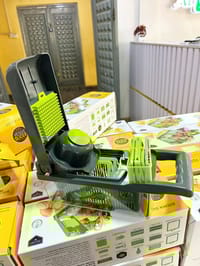 PLATINUM 16-in-1 Quicker Vegetable Chopper_img_5