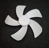 8-Inch BLDC Brushless Fan | 9V / 12V DC High-Efficiency Cooling Fan_img_0