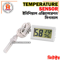 White Mini LCD Digital Thermometer Hygrometer Temperature Sensor Humidity Meter_img_4