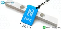 NFC Keychain – Smart Waterproof Tag (IP68)_img_1
