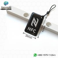NFC Keychain – Smart Waterproof Tag (IP68)_img_2