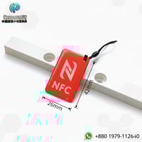 NFC Keychain – Smart Waterproof Tag (IP68)_img_4