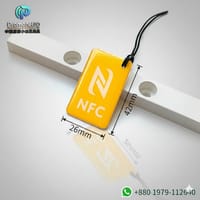 NFC Keychain – Smart Waterproof Tag (IP68)_img_5