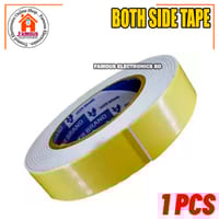 Double Sided Foam Tape 1 Inches (White)_img_3