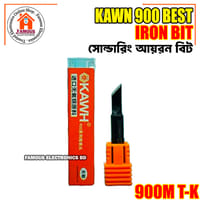 KAWH 900M-T I K Advanced High Quality Black Soldering Iron Tips_img_0