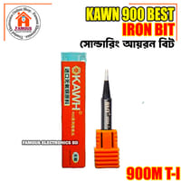 KAWH 900M-T I K Advanced High Quality Black Soldering Iron Tips_img_1