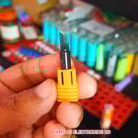 KAWH 900M-T I K Advanced High Quality Black Soldering Iron Tips_img_5