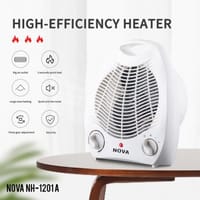NOVA NH-1201A Electric Fan Room Heater – 2000W_img_2