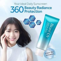 Biore Uv Aqua Rich Watery Essence Sunscreen (SPF50+ PA++++) 70g_img_2