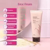 The Face Shop Rice Water Bright Foaming Cleanser (150 Ml)_img_2