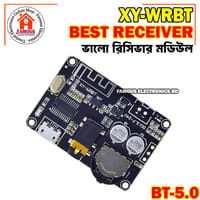 Bluetooth 5.0 Decoder Stereo mp3 lossless Audio Module Wide Voltage Voltage Adjustable Speaker Power Amplifier XY-WRBT - Wireless Audio Decoding_img_1