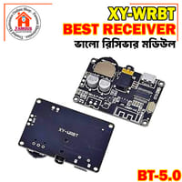 Bluetooth 5.0 Decoder Stereo mp3 lossless Audio Module Wide Voltage Voltage Adjustable Speaker Power Amplifier XY-WRBT - Wireless Audio Decoding_img_5