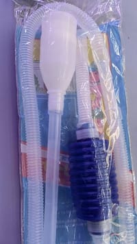 Aquarium Water Cleaning Siphon Pipe (1.5 Meter)_img_3