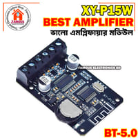 Bluetooth 5.0 stereo 30W+30W audio High power digital amplifier power amplifier board XY-P15W 10W/15W/20W Stereo_img_2