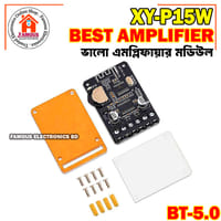 Bluetooth 5.0 stereo 30W+30W audio High power digital amplifier power amplifier board XY-P15W 10W/15W/20W Stereo_img_4