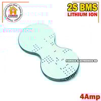 BMS Charger Protection Board for Li-ion 18650 HXYP-2S-A18 2S 4A 7.4V_img_2