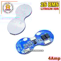 BMS Charger Protection Board for Li-ion 18650 HXYP-2S-A18 2S 4A 7.4V_img_4