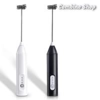 USB Rechargeable Milk Frother With 3 Speeds_img_0