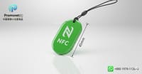 NFC Keychain – Smart Waterproof Tag_img_2