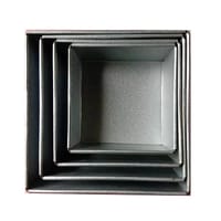 4 Pcs Square Shape Cake Mould_img_0