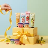 Queen Highness 8-Piece Hand Cream & Lip Balm Gift Set – Free Home Delivery_img_1