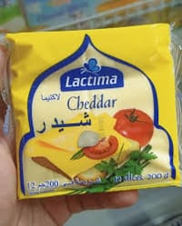 Lactima Slice Cheese 12 pcs_img_0