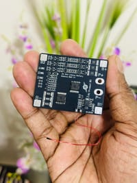 3S 30A Lithium Battery Balance BMS with Smart Temperature Sensor Protection Board RC Product BD_img_1