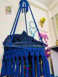 Ruposhi 28/28'' size Blue color Premium_img_1