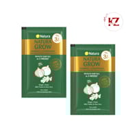 Natura Grow Shampoo + Conditioner : 6ml (Mini Pack)_img_0