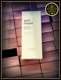 👉🔰Missha Soft Finish Sun Milk SPF50+ Pa+++ (70 ml)_img_1