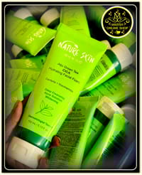 👉🔰Nature Skin Jeju Green Tea Cica Hydrating Facial Foam (152 ml)_img_1