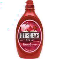 Strawberry Syrup Hershey's 623gm BD._img_0