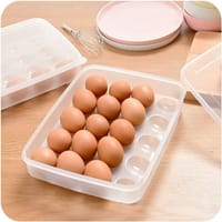 20 Grid Egg Box Egg Organizer Holder Case_img_0