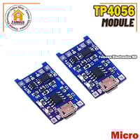 1PCS TP4056 DC 5V 1A Mini Micro USB Interface Lithium Battery Charging Board - DIY Charger Module for Easy Battery Charging_img_3