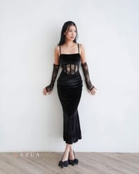 Mermaid Evening Dress_img_0