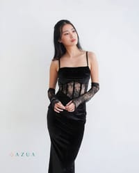 Mermaid Evening Dress_img_1