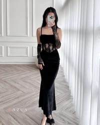 Mermaid Evening Dress_img_3