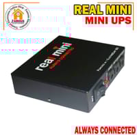Real Mini UPS 8800 mAh DC UPS for Router, Onu, CC Camera 9 12 Volt Output_img_2