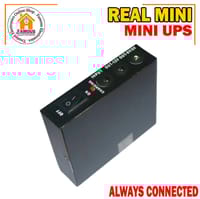 Real Mini UPS 8800 mAh DC UPS for Router, Onu, CC Camera 9 12 Volt Output_img_6