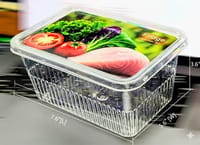 Premium Fridge Organizer Box (4Pcs)_img_1