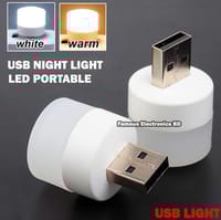 USB Night Light White/Warm Light Better Quality_img_0