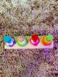 Three Coloum Shape Rainbo Tower_img_2